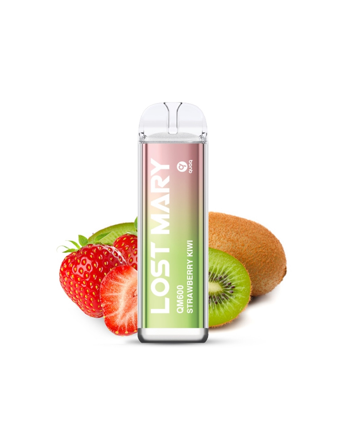 LOST MARY QM 600 STRAWBERRY KIWI 20MG