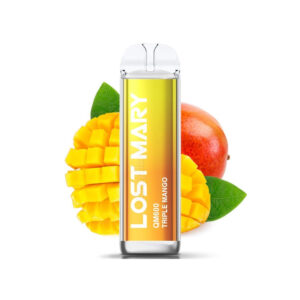 LOST MARY QM 600 TRIPLE MANGO 20MG