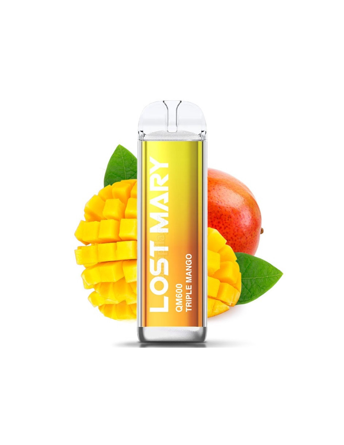 LOST MARY QM 600 TRIPLE MANGO 20MG