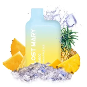 Lost Mary BM600 PINEAPPLE ICE 20 MG