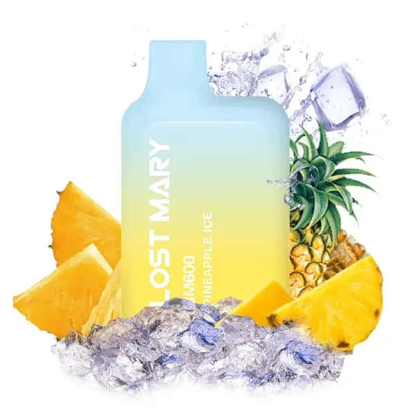 Lost Mary BM600 PINEAPPLE ICE 20 MG
