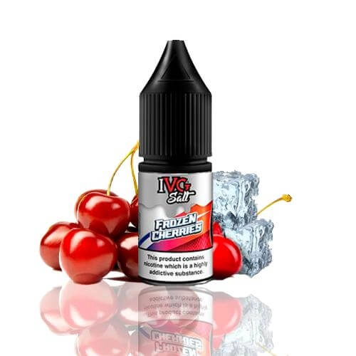 Sales de nicotina IVG Frozen Cherries 10 MG