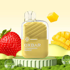 Oxbar Mini Strawberry Mango 20 MG