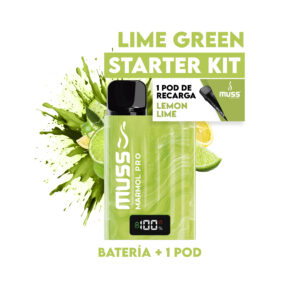 Muss Marmol Pro Sky Blue Starter Kit 20MG