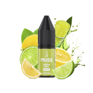 Sales de nicotina Muss Lemon Lime