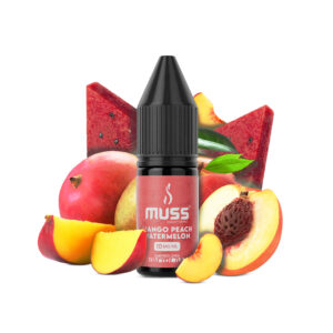 Sales de nicotina Muss Mango Peach Watermelon