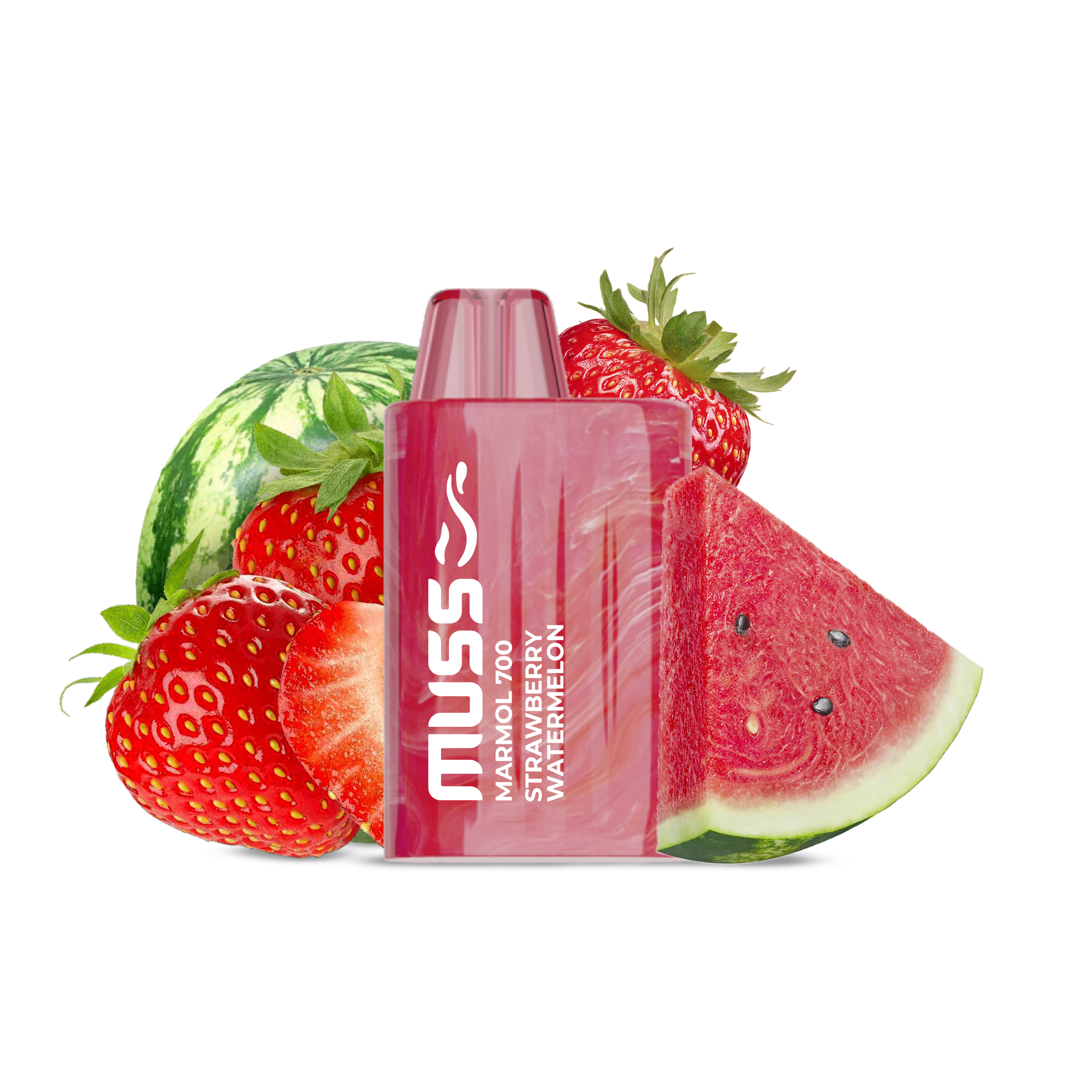 Muss Marmol 700 Strawberry Watermelon 20 MG