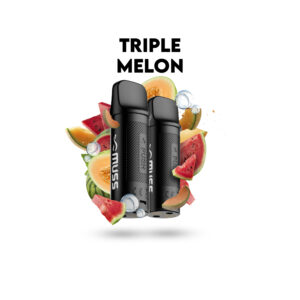 Pack de 2 Cartuchos PodMuss Marmol Pro Triple Melon