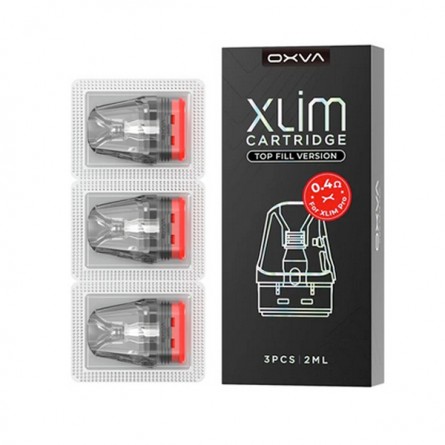 Oxva Xlim 2Ml Pod Recambios