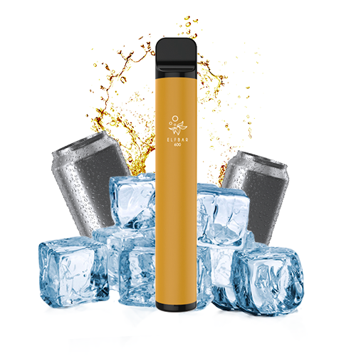 Elfbar 600 Elfbull Ice 20 Mg