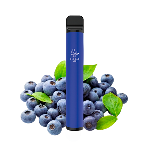 Elfbar 600 Blueberry 20 Mg