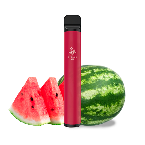 Elfbar 600 Watermelon 20 Mg