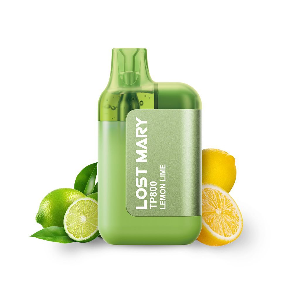 LOST MARY TP800 – LEMON LIME 20MG