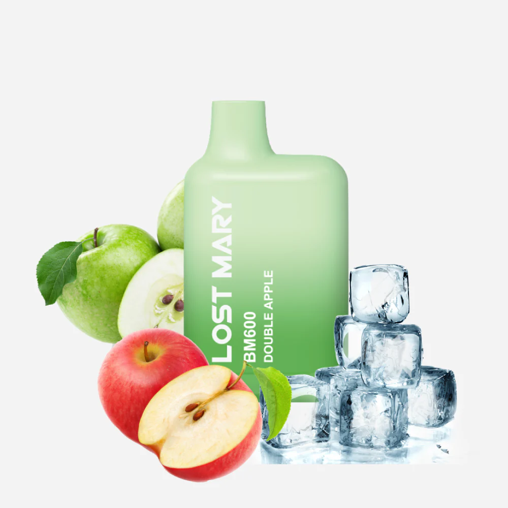 Lost Mary BM600 DOUBLE APPLE 20 MG