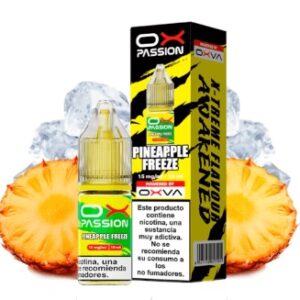 OXVA OX PASSION SALTS PINEAPPLE FREEZE 15 MG