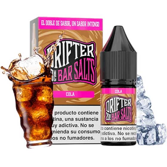 Sales Drifter Bar Juice Cola 20 Mg