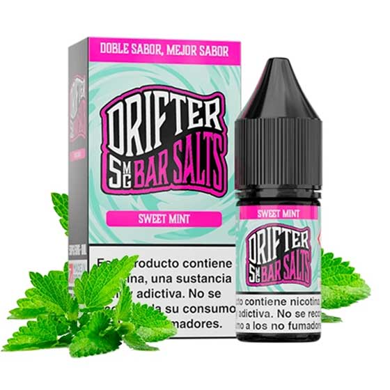 Sales Drifter Bar Juice Sweet Mint 20 Mg