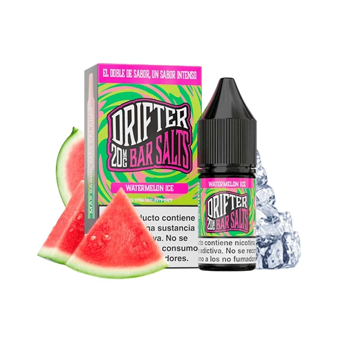 Sales Drifter Bar Juice Watermelon Ice 20 Mg