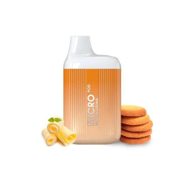 MICRO POD BUTTER COOKIE 20 MG