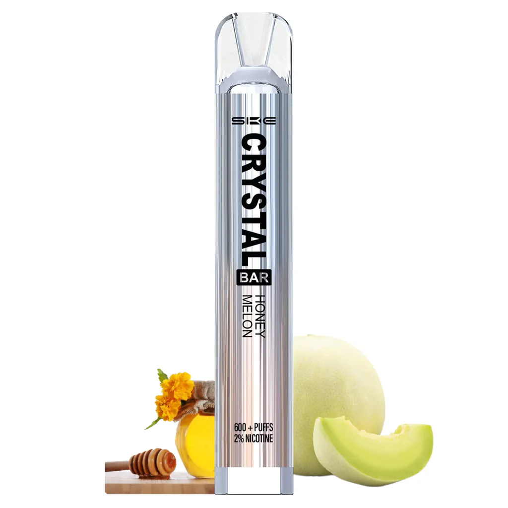 SKE Cristal Bar Honey Lemon 20Mg
