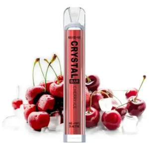 SKE Cristal Bar Fizzy Cherry 20Mg