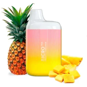 MICRO POD STRAWBERRY PINEAPPLE BUBBLEGUM 20 MG