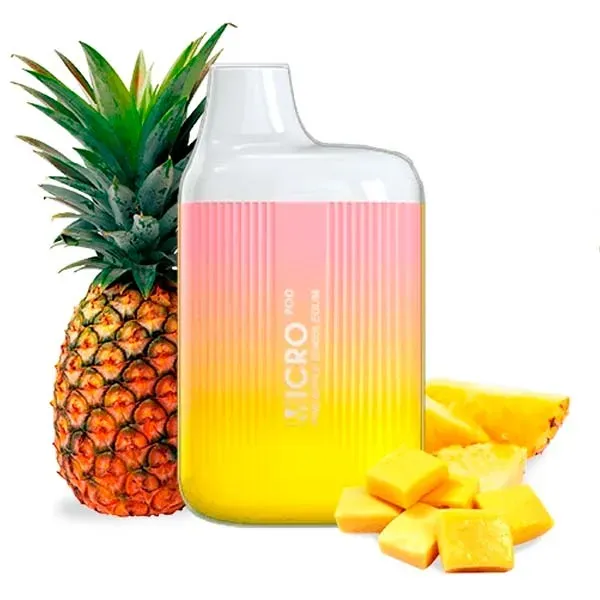 MICRO POD STRAWBERRY PINEAPPLE BUBBLEGUM 20 MG