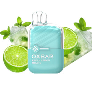 Oxbar Mini Fresh Lemon Mojito 20 MG