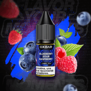 Sales Oxbar Blueberry Sour Raspberry 10 ML