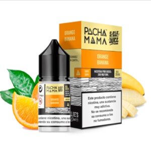 Sales Pachamama Self Juice Orange Banana 10 ML