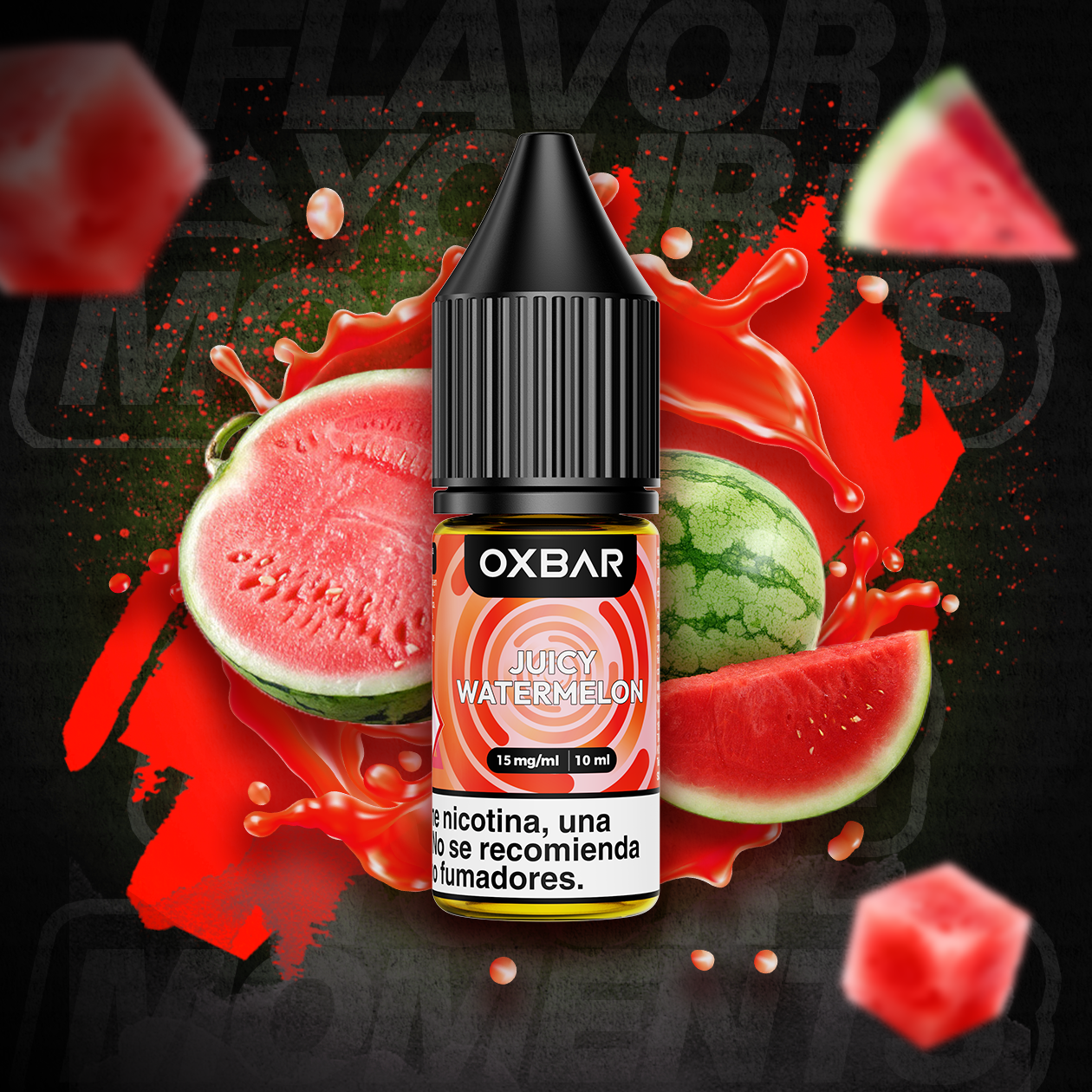 Sales Oxbar Juicy Watermelon 10 ML