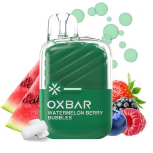 Oxbar Mini Watermelon Berry Bubbles 20mg