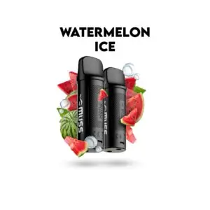 Muss Marmol Pro Watermelon Ice 20mg (Pack De 2 Cartuchos Pod)