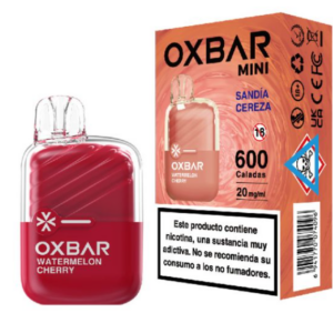 Oxbar Mini Watermelon Cherry 20mg