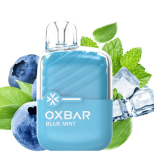 Oxbar Mini Blue Mint 20mg