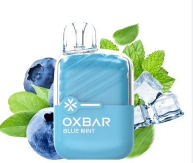 Oxbar Mini Blue Mint 20mg
