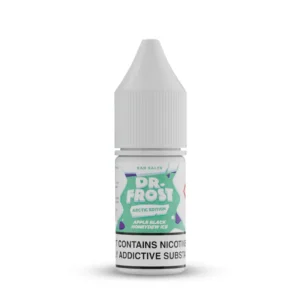 Dr Frost Salts Apple Black Honeydew Ice 10ml
