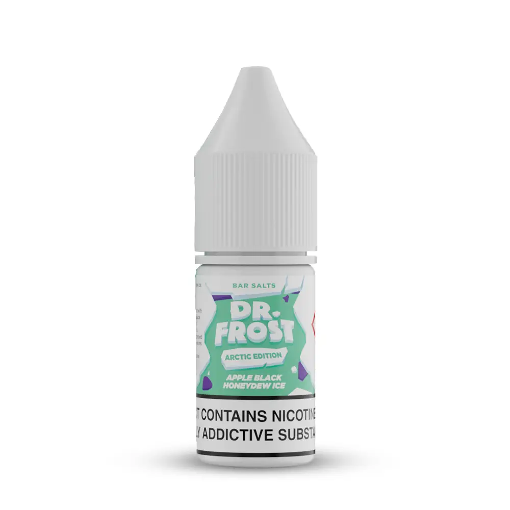 Dr Frost Salts Apple Black Honeydew Ice 10ml