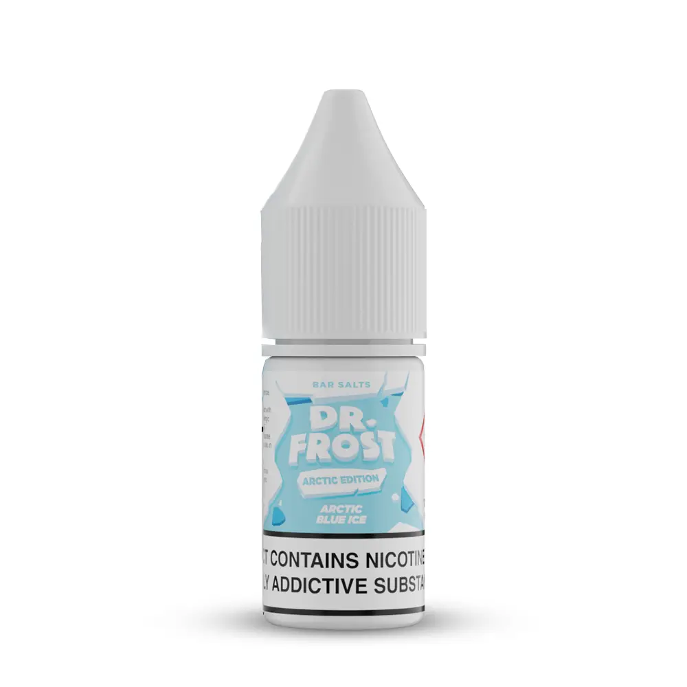 Dr Frost Salts Artic Blue Ice 10ml