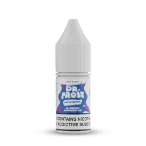 Dr Frost Salts Blueberry Raspberry Ice 10ml