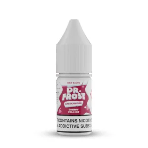 Dr Frost Salts Cherry Cola Ice 10ml