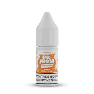 Dr Frost Salts Mango Pineapple Ice 10ml