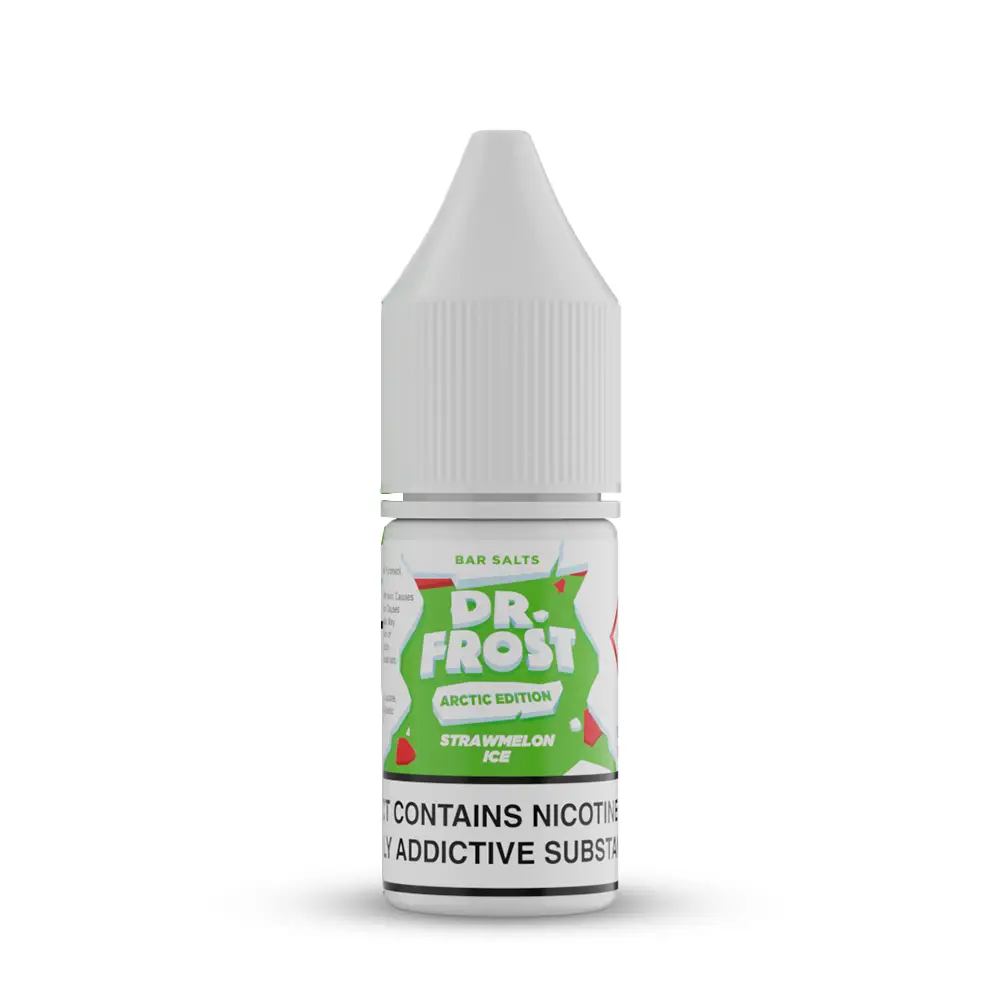 Dr Salts Frost Strawmelon Ice 10ml