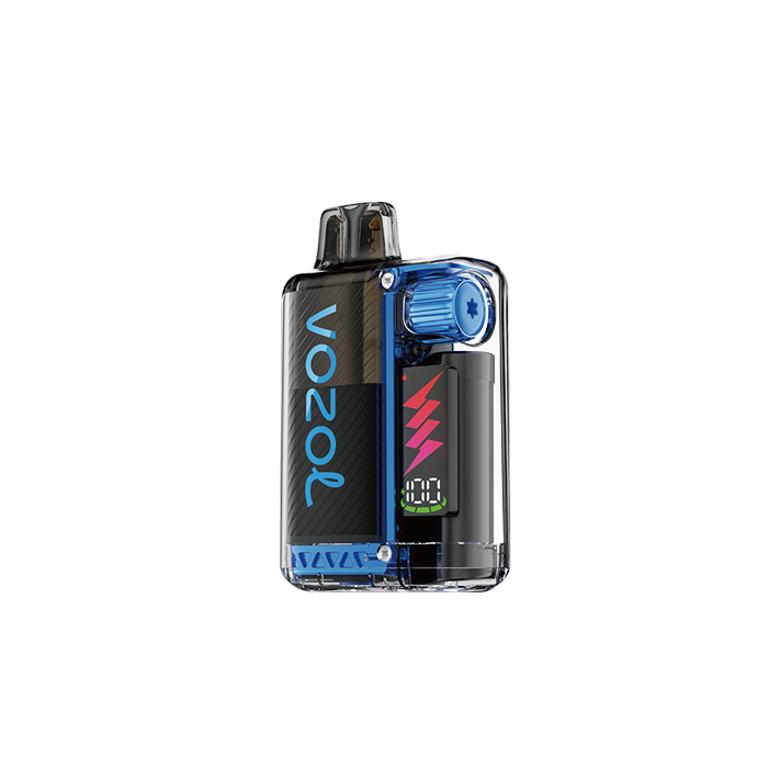 Vozol Vista Plug Starter Kit Arándano Ice 20mg (10000 Caladas)