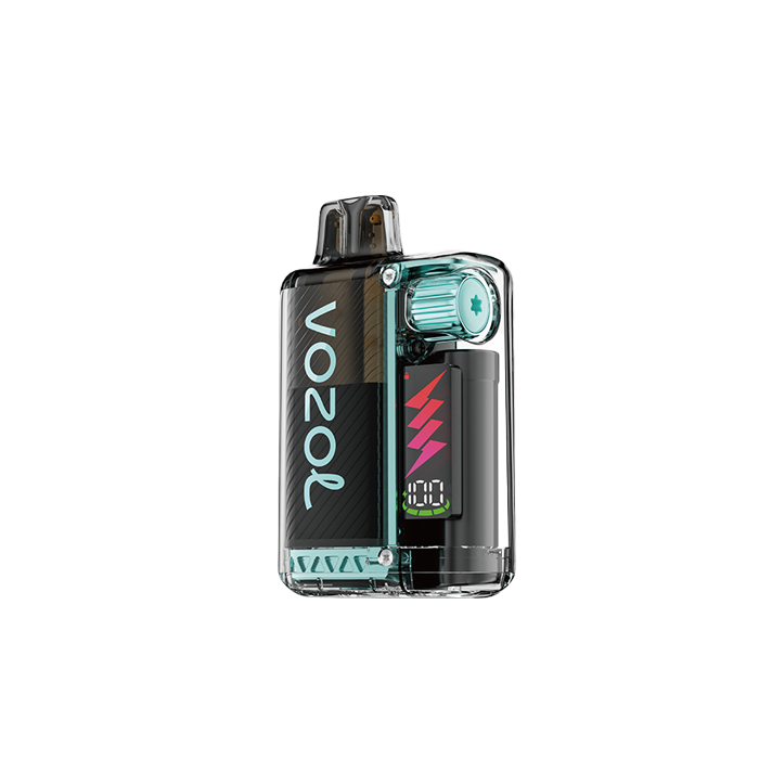 Vozol Vista Plug Starter Kit Menta Fresca 20mg (10000 Caladas)