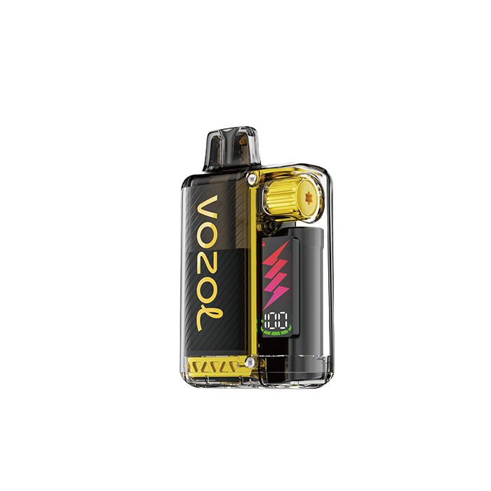 Vozol Vista Plug Starter Kit Piña Limon 20mg (10000 Caladas)