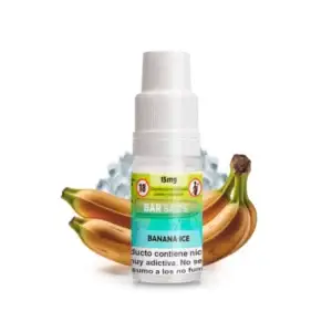 Bar Salts Banana Ice 10ml