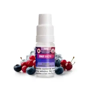 Bar Salts Blueberry Cranberry Cherry Ice 10ml