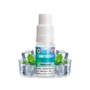 Bar Salts Fresh Mint 10ml