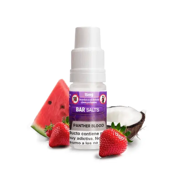 Bar Salts Panther Blood 10ml